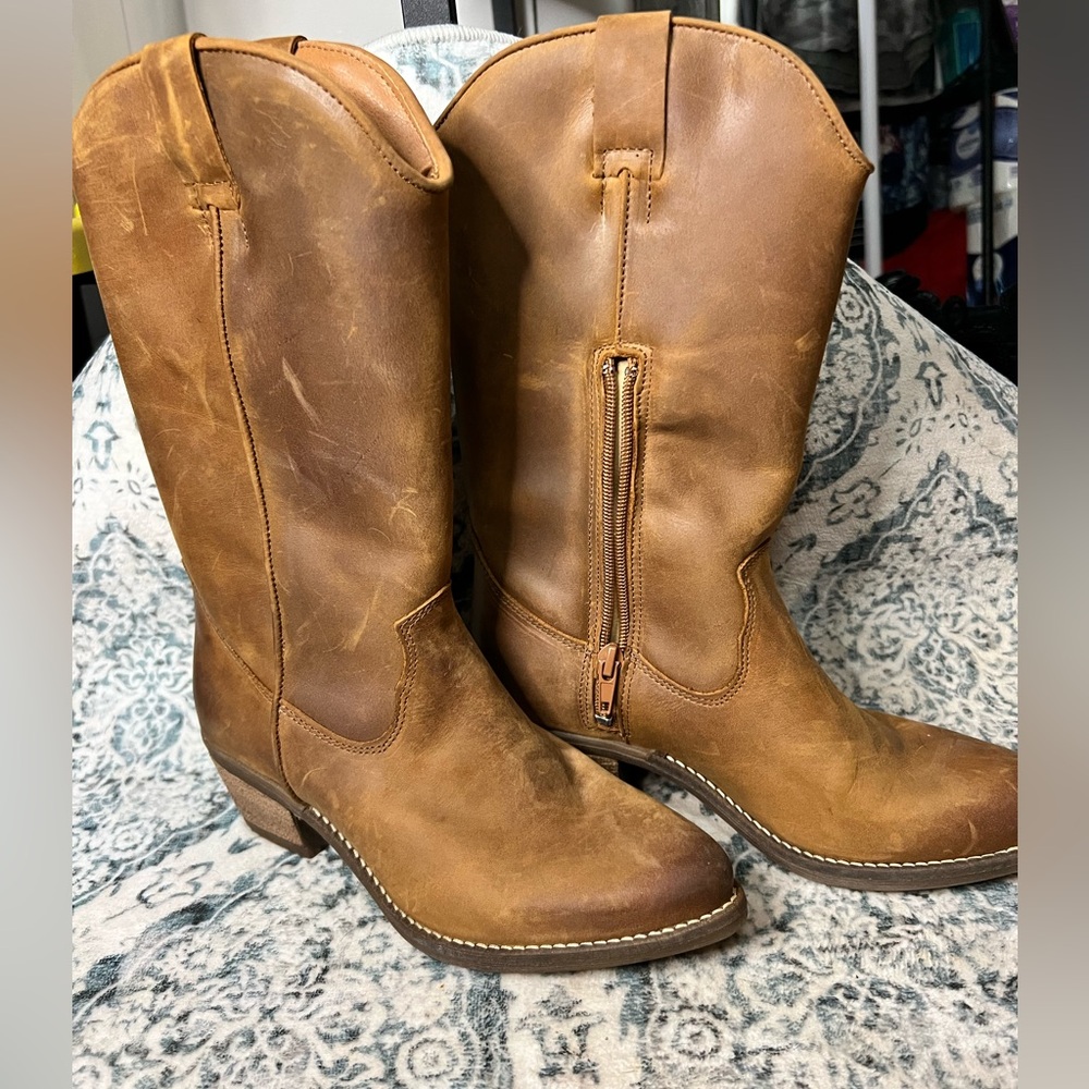 Steve Madden Cowgirl Boots